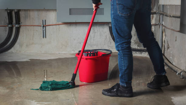 Water damage restoration insurance claims in Parlier, CA